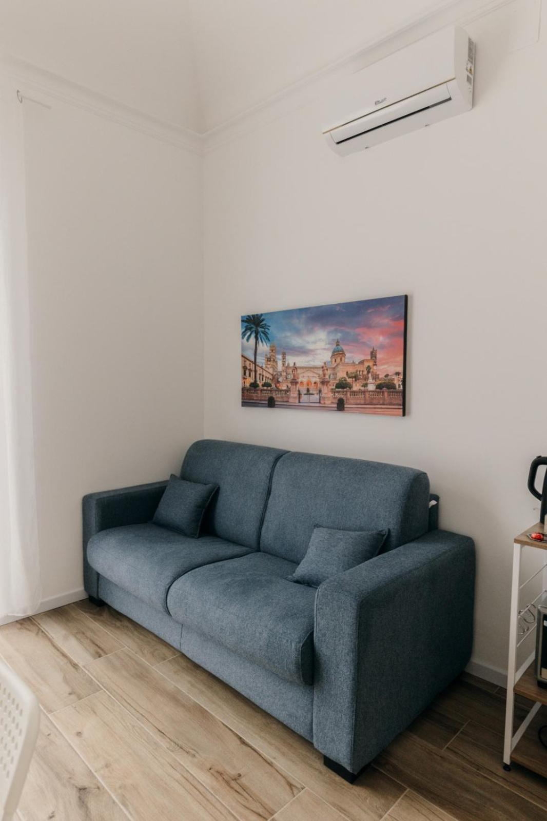 Sofia'S Central Apartment Palermo Eksteriør billede