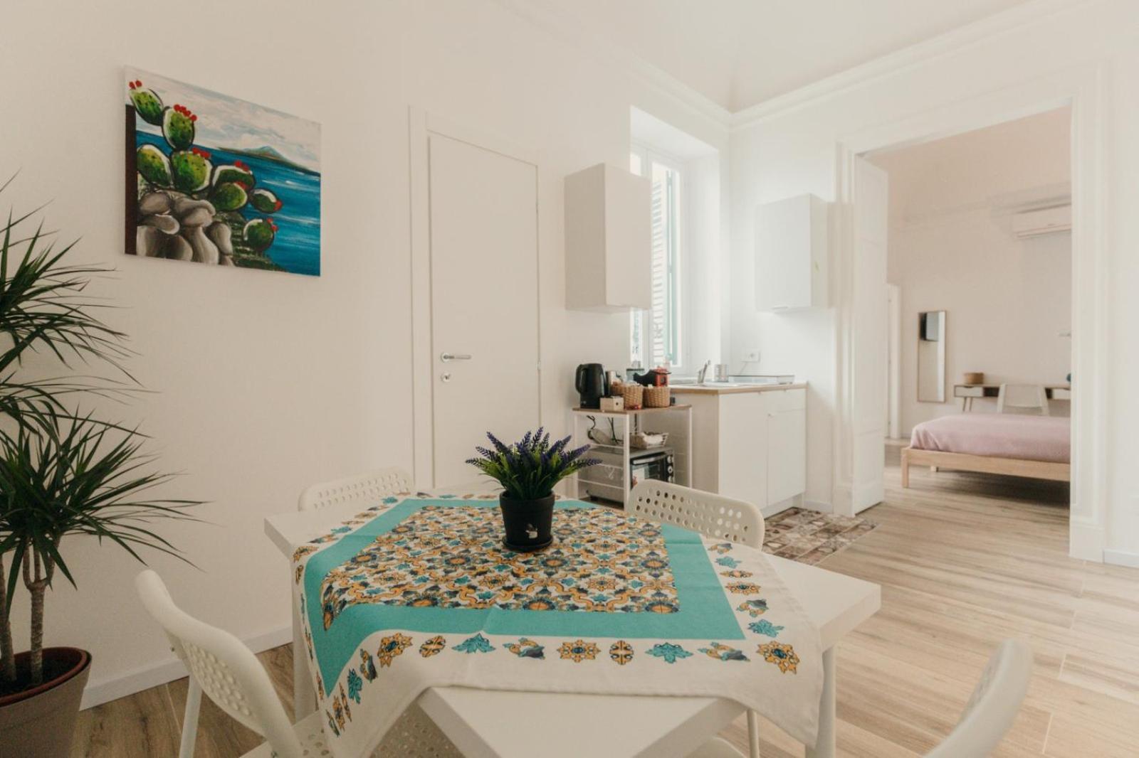 Sofia'S Central Apartment Palermo Eksteriør billede