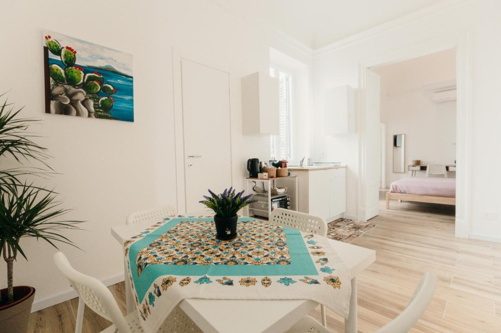 Sofia'S Central Apartment Palermo Eksteriør billede